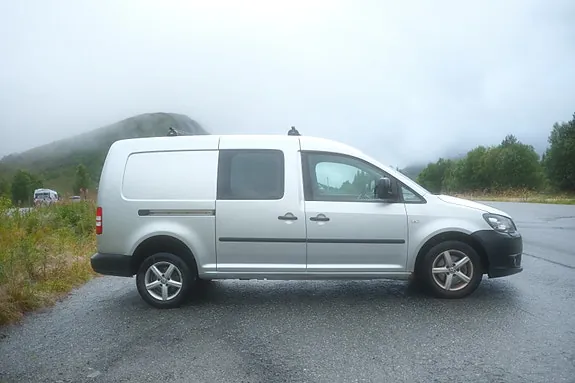 Volkswagen Caddy Maxi 2013 photo 3