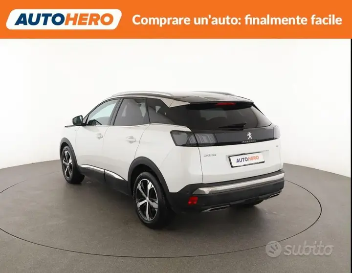 Peugeot 3008 2021 photo 4