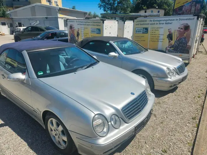 Mercedes-Benz Clk 200 Cabrio