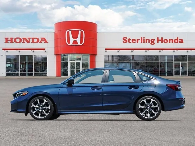 Honda Civic 2026 photo 3