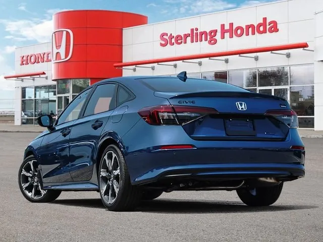 Honda Civic 2026 photo 4