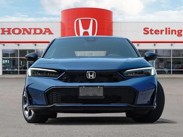 Honda Civic 2026 photo 2