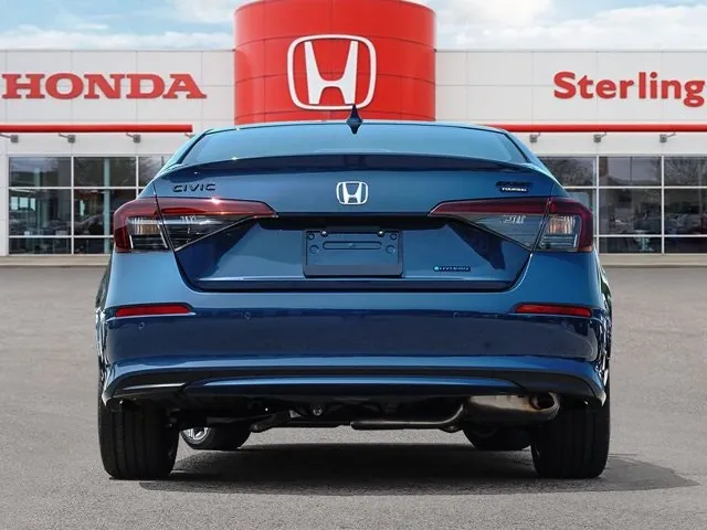 Honda Civic 2026 photo 5