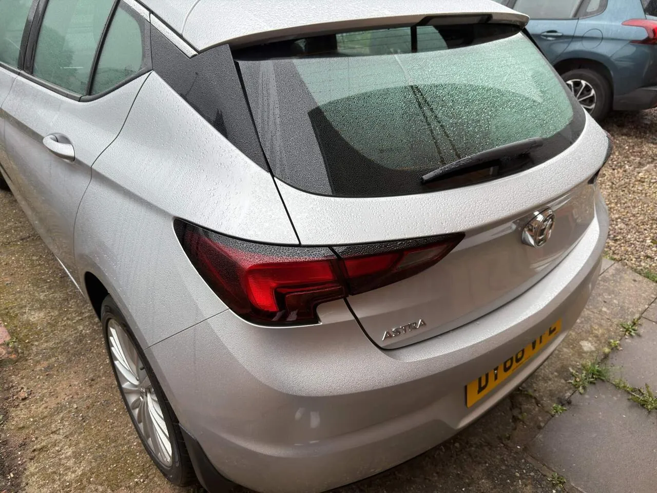 Vauxhall Astra 2019 photo 4