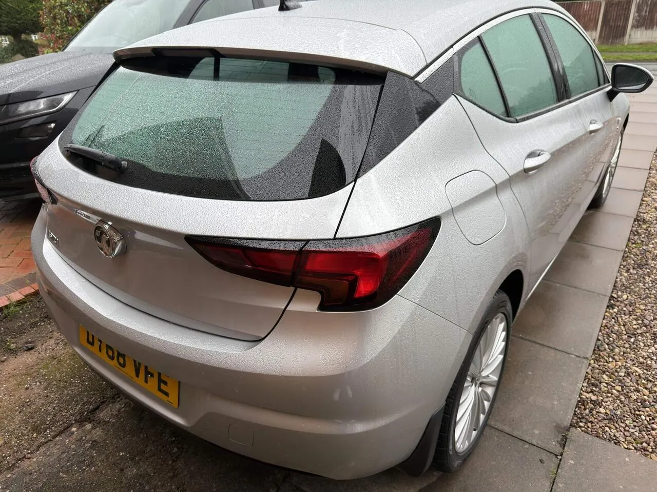 Vauxhall Astra 2019 photo 3