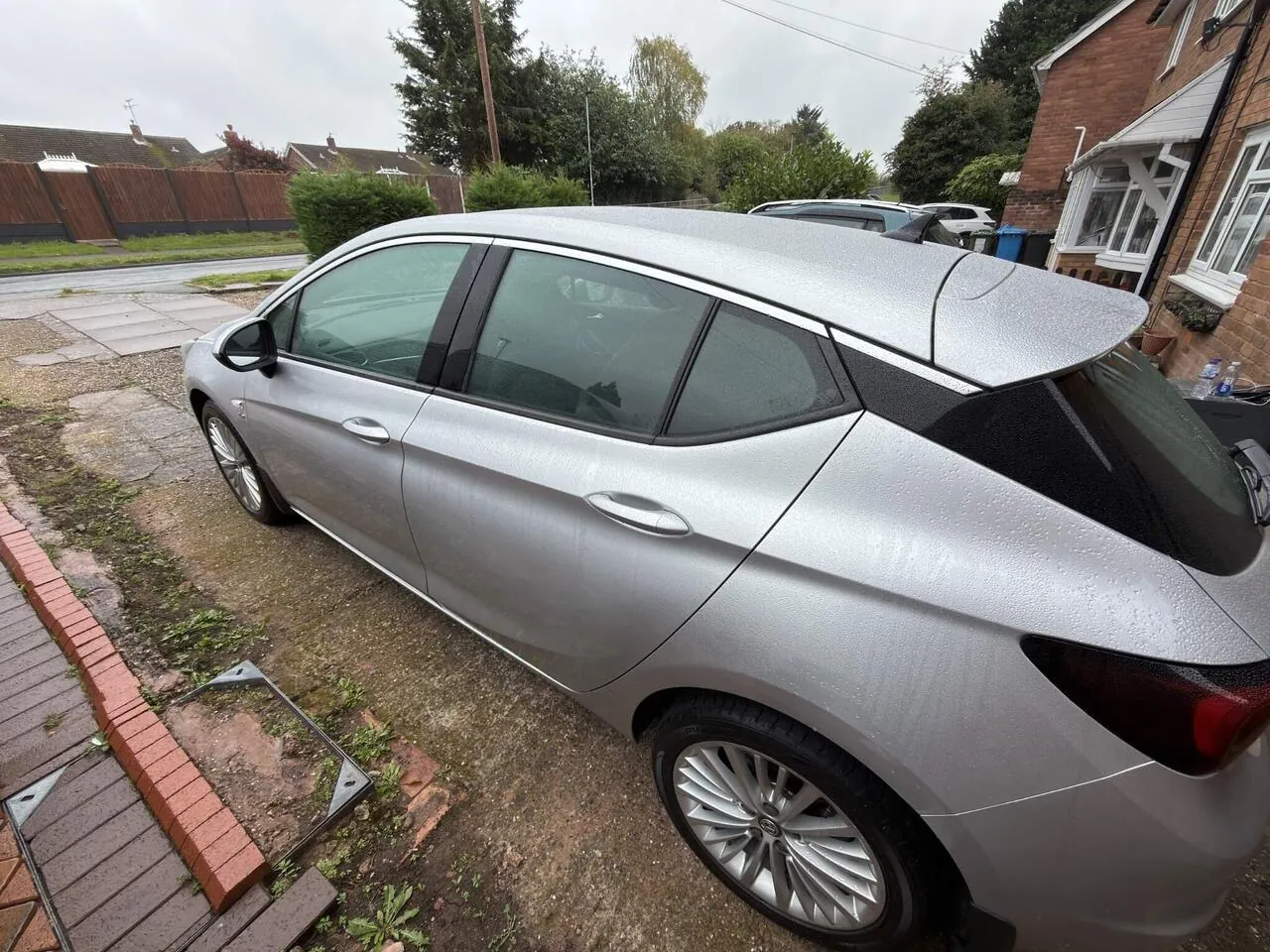 Vauxhall Astra 2019 photo 5