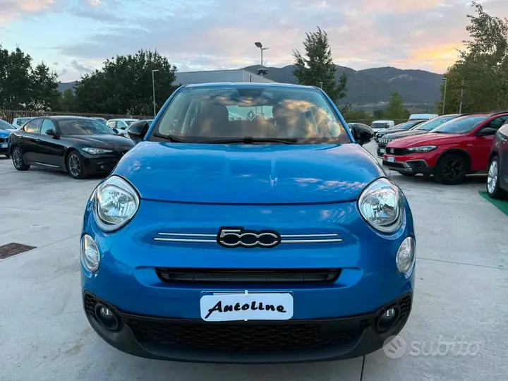 Fiat 500X