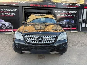 Mercedes-Benz Ml Class 2009 photo 2