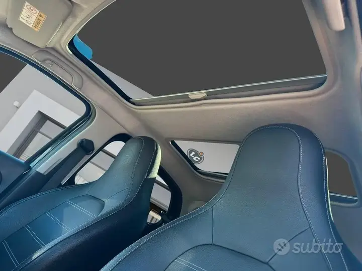 Smart Forfour 2016 photo 2