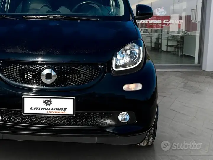 Smart Forfour 2016 photo 3