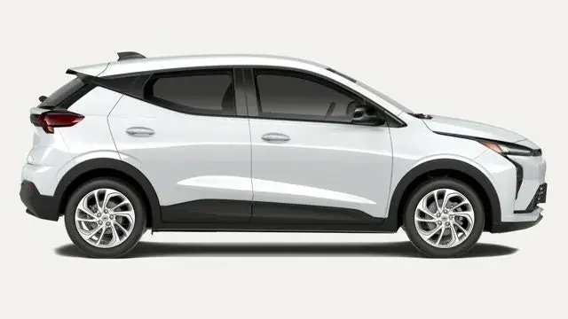 Chevrolet Bolt 2027 photo 2