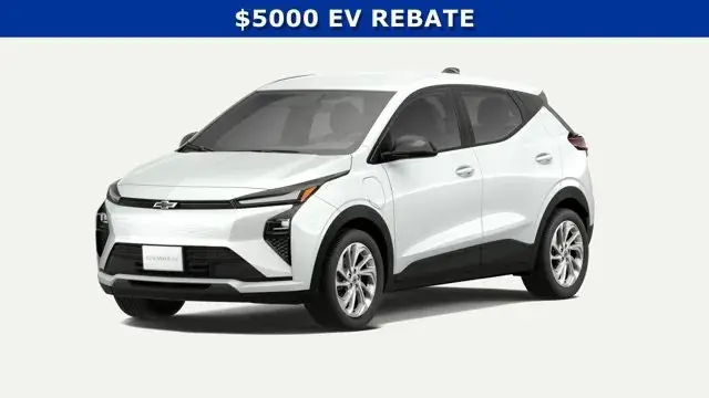 Chevrolet Bolt