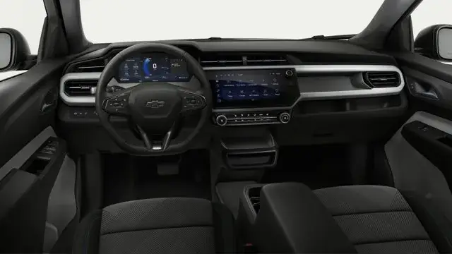 Chevrolet Bolt 2027 photo 4