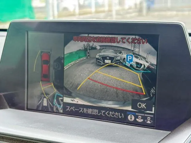 Toyota Crown Hybrid Rs Advance (Sr) 2019 photo 5