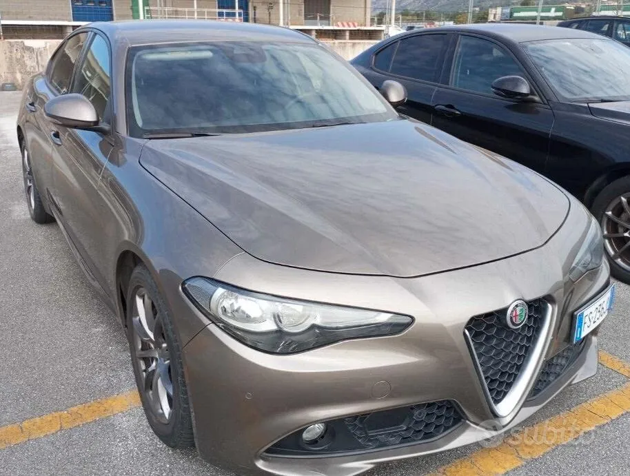 Alfa Romeo Giulia
