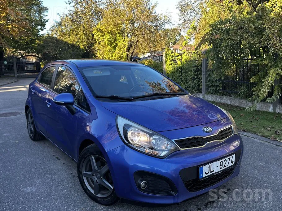 Kia Rio