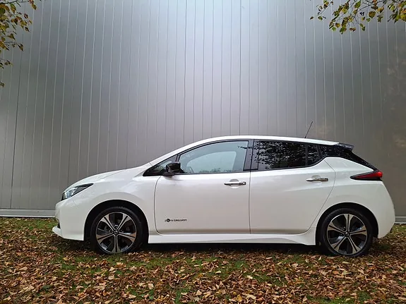 Nissan Leaf 2018 photo 5