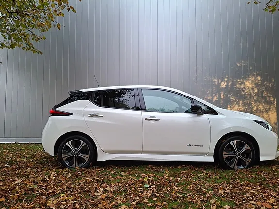 Nissan Leaf 2018 photo 4