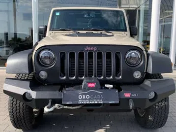 Jeep Wrangler 2018 photo 2
