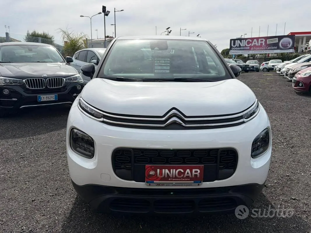 Citroen C3 Aircross 2021 photo 2