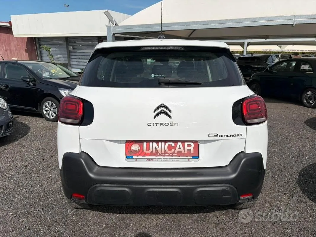 Citroen C3 Aircross 2021 photo 5