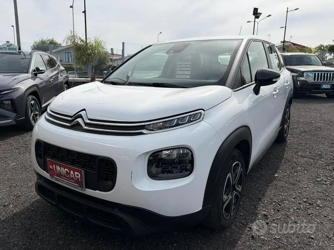 Citroen C3 Aircross 2021 photo 3