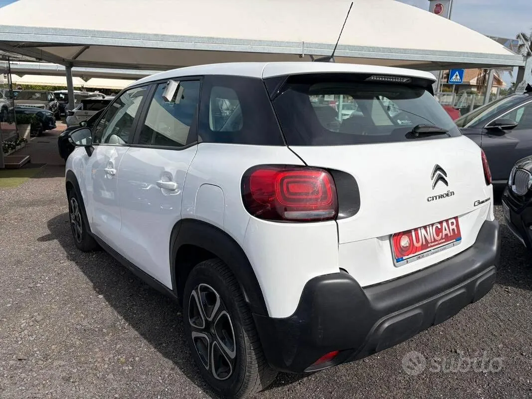 Citroen C3 Aircross 2021 photo 4