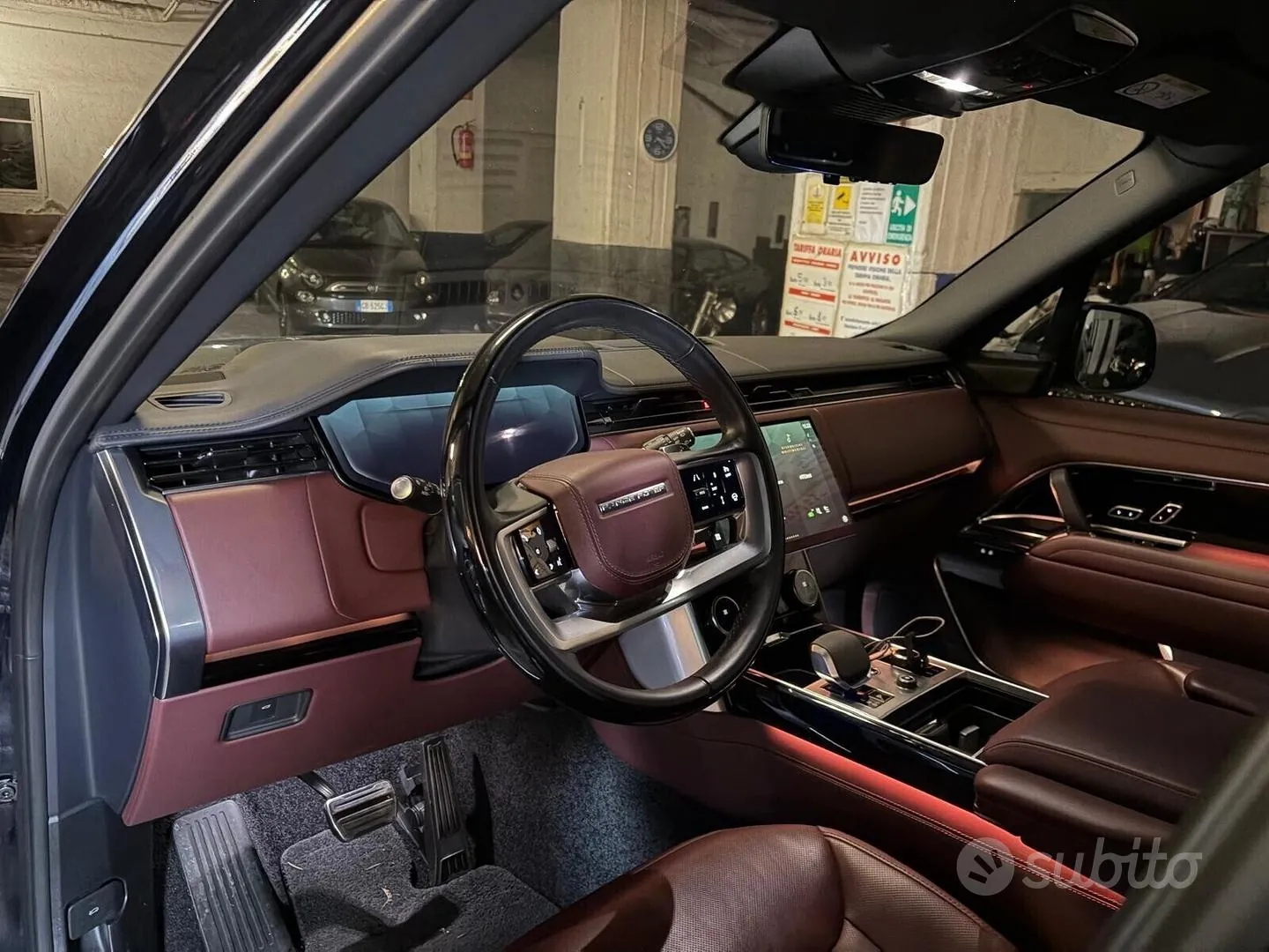 Land Rover Range Rover Sport 2023 photo 5