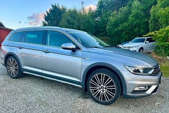 Volkswagen Passat 2018 photo 3
