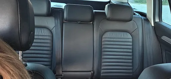 Volkswagen Passat 2018 photo 4