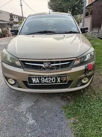 Proton Saga