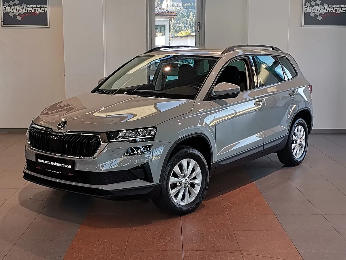 Skoda Karoq