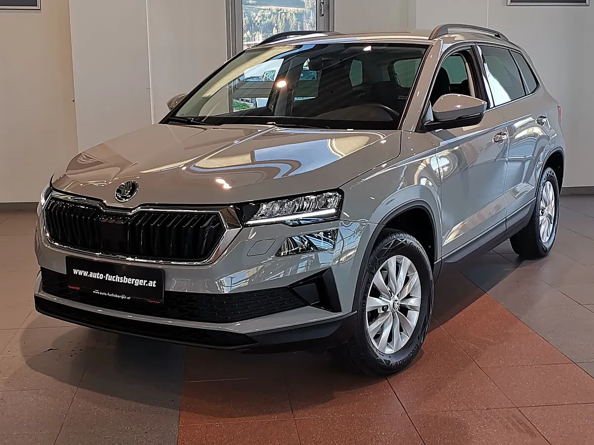 Skoda Karoq