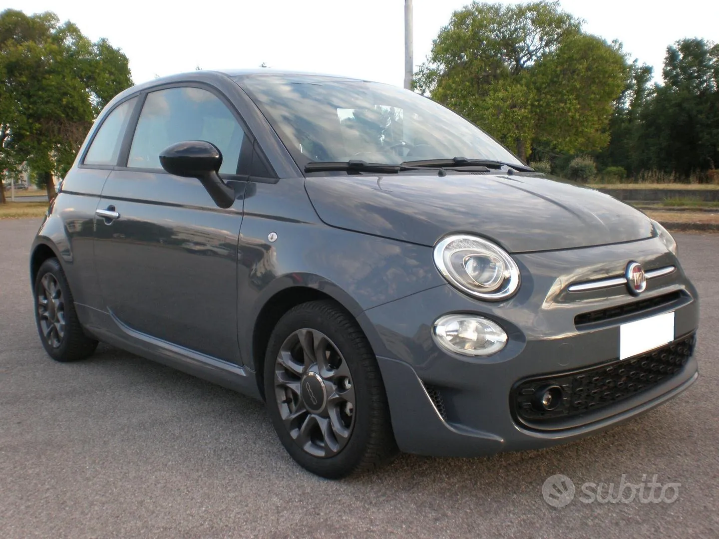 Fiat 500 2021 photo 5
