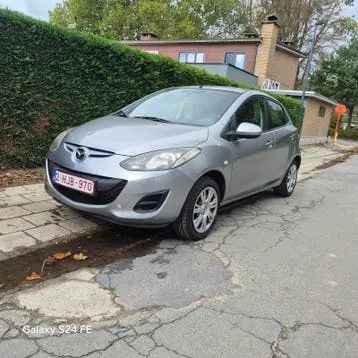 Mazda Mazda 2