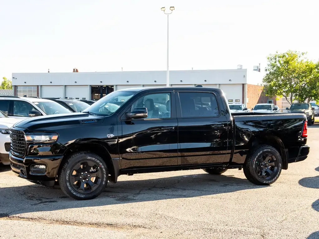 Ram 1500 2026 photo 2
