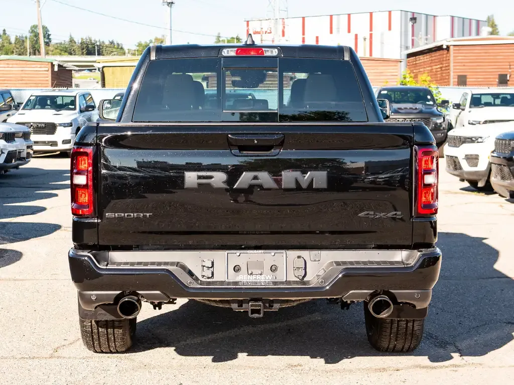 Ram 1500 2026 photo 4