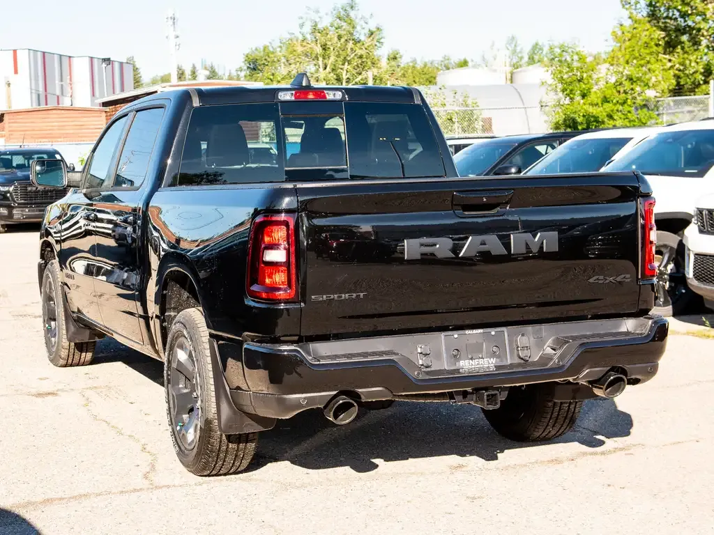 Ram 1500 2026 photo 3