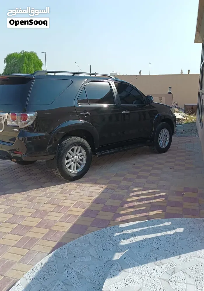 Toyota Fortuner