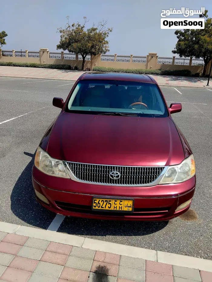 Toyota Avalon 2000 photo 2