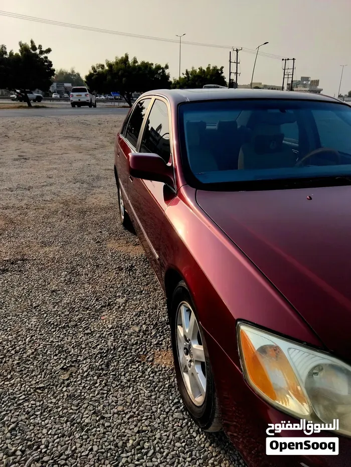 Toyota Avalon 2000 photo 3