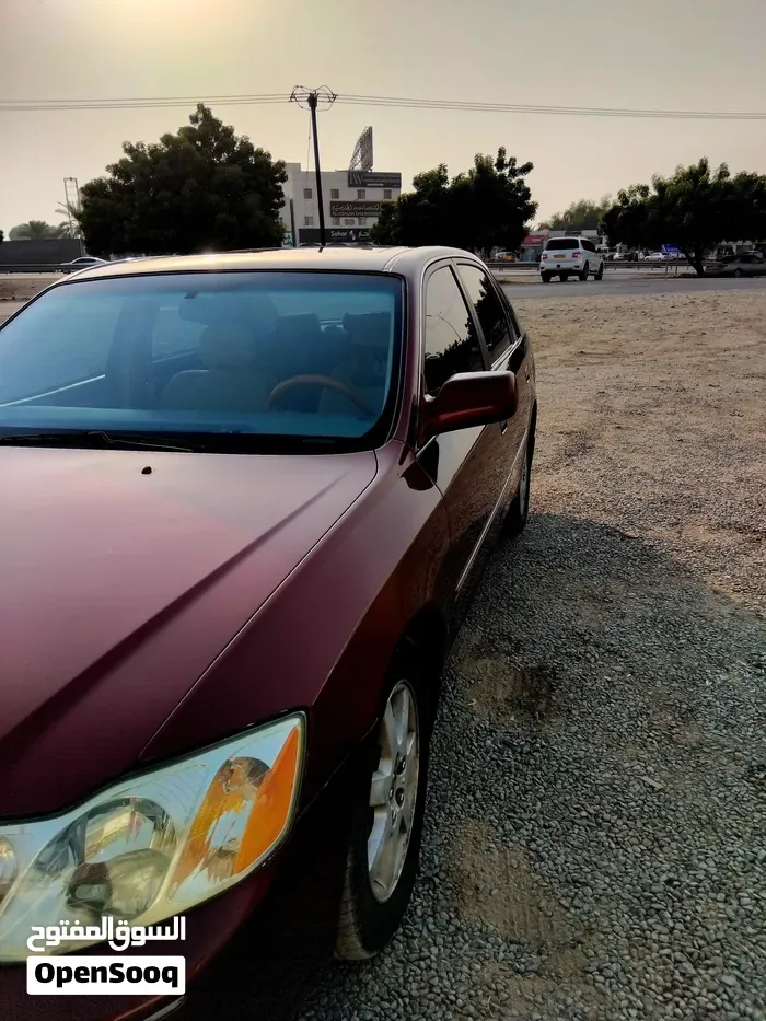 Toyota Avalon 2000 photo 4