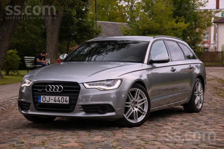 Audi A6 Avant