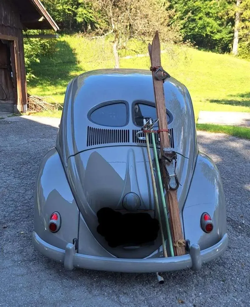 Volkswagen Beetle 1953 photo 3