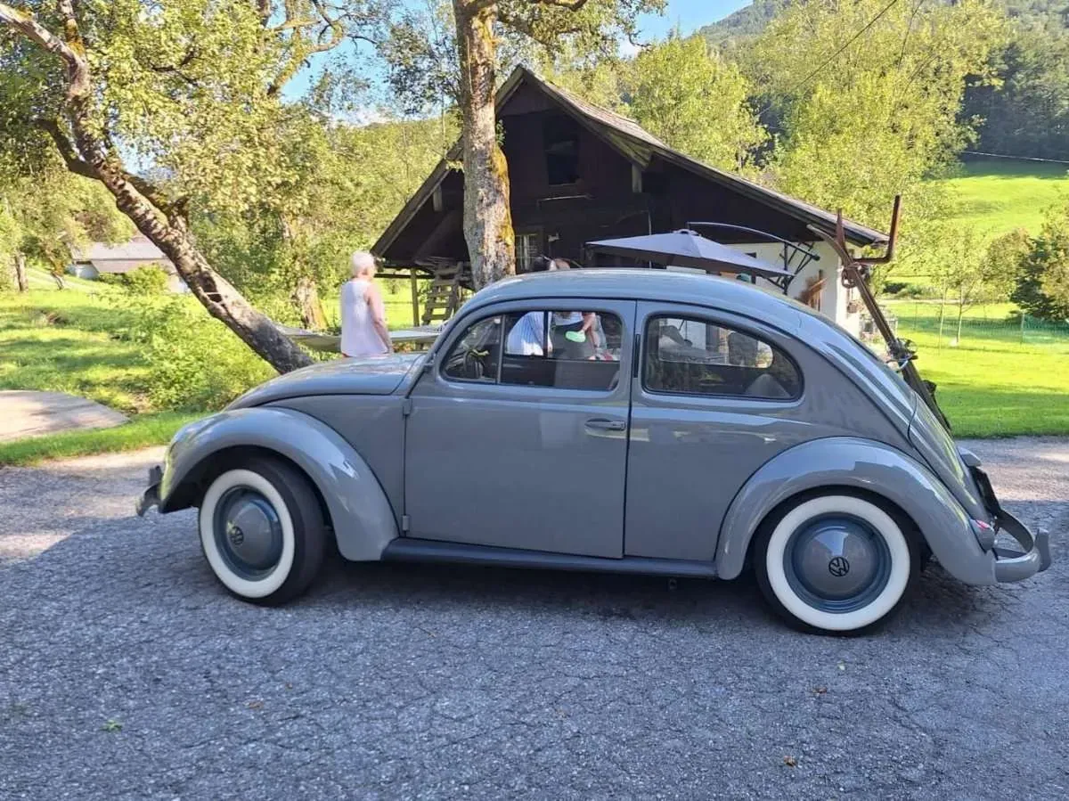 Volkswagen Beetle 1953 photo 2