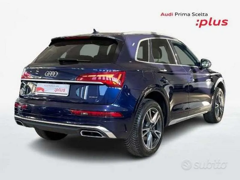 Audi Q5 2024 photo 2