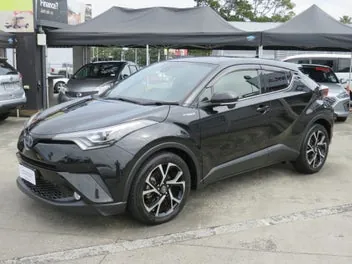 Toyota C-Hr 2017 photo 4