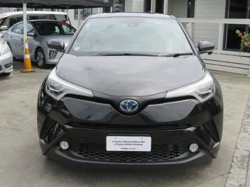 Toyota C-Hr 2017 photo 3