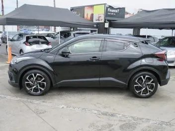 Toyota C-Hr 2017 photo 5