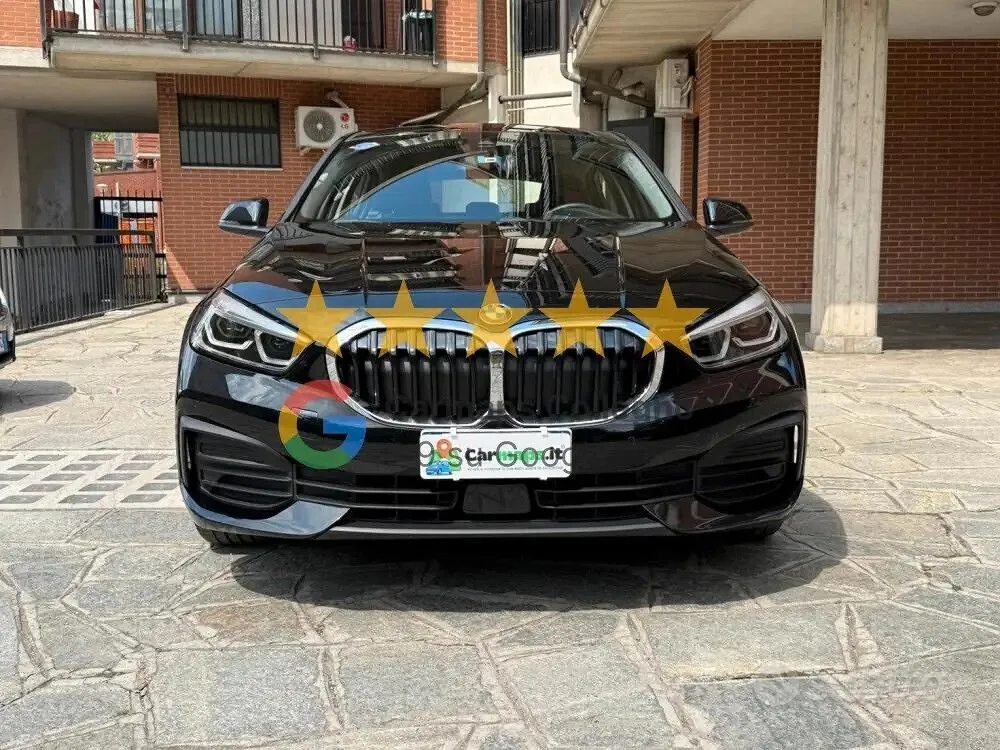 BMW 1 Series 2022 photo 3